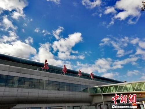 資料圖：烏魯木齊國際機(jī)場。 新疆機(jī)場集團(tuán)供圖