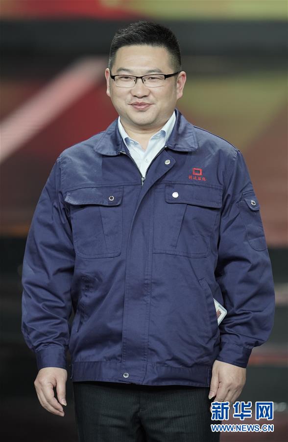 （圖文互動(dòng)）（6）中央宣傳部、全國總工會(huì)聯(lián)合發(fā)布2019年“最美職工”先進(jìn)事跡