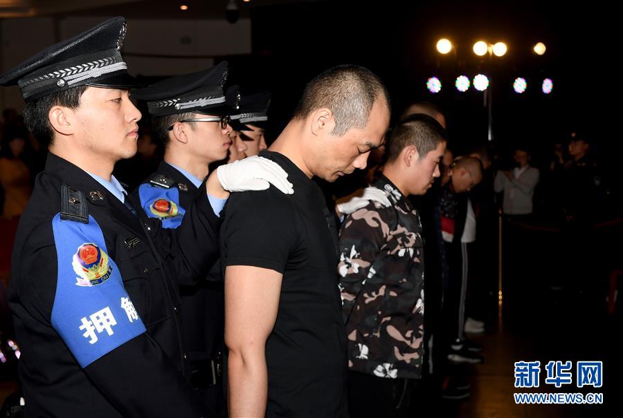 （新華全媒頭條·圖文互動）（2）擔(dān)負(fù)起護航新時代中國特色社會主義的崇高使命——黨的十八大以來公安工作述評