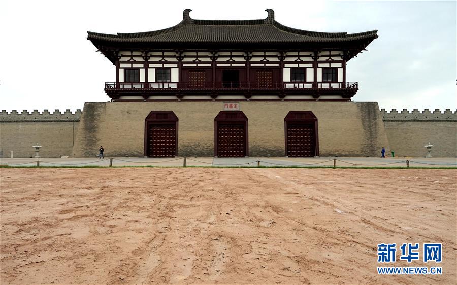 （新華全媒頭條·圖文互動(dòng)）（7）“若問古今興廢事，請(qǐng)君只看洛陽(yáng)城”——千年古都“烹制”博物館盛宴