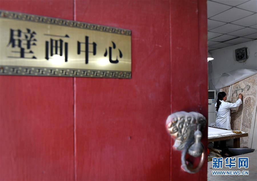 （新華全媒頭條·圖文互動(dòng)）（10）“若問古今興廢事，請君只看洛陽城”——千年古都“烹制”博物館盛宴