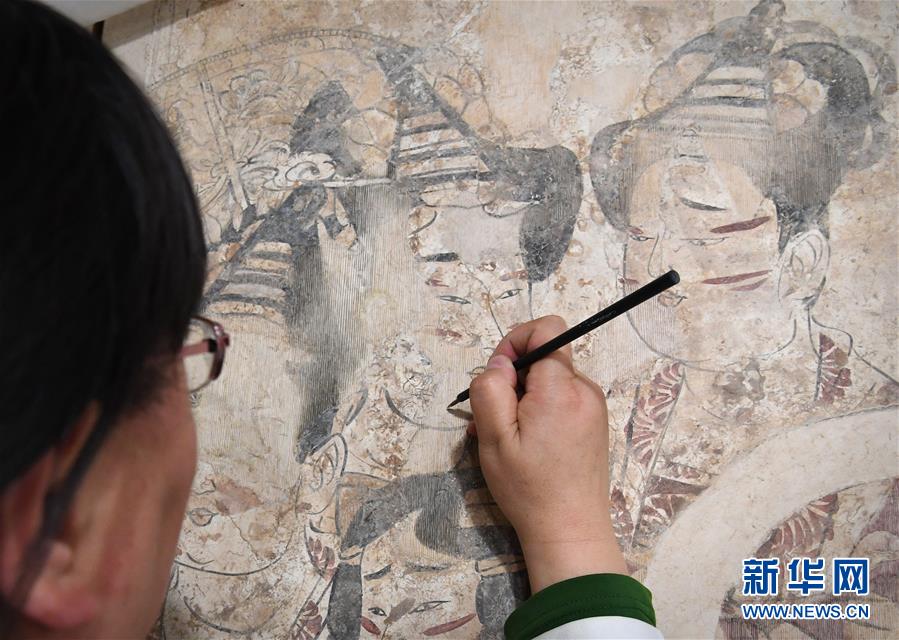 （新華全媒頭條·圖文互動(dòng)）（12）“若問(wèn)古今興廢事，請(qǐng)君只看洛陽(yáng)城”——千年古都“烹制”博物館盛宴