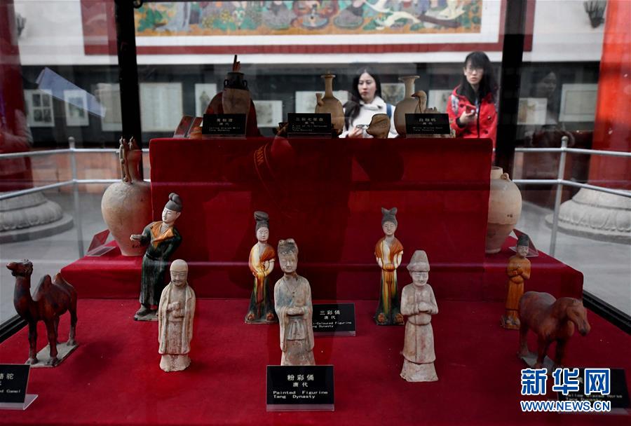 （新華全媒頭條·圖文互動）（13）“若問古今興廢事，請君只看洛陽城”——千年古都“烹制”博物館盛宴