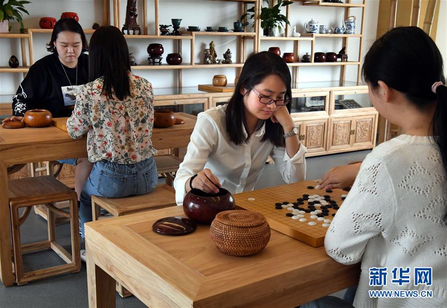 （新華全媒頭條·圖文互動(dòng)）（17）“若問古今興廢事，請(qǐng)君只看洛陽城”——千年古都“烹制”博物館盛宴