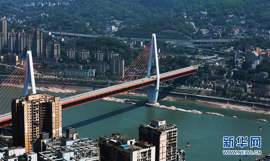 （生態(tài)文明建設(shè)·圖文互動(dòng)）（2）讓山水之城“顏值”更高、“氣質(zhì)”更佳——重慶“兩江四岸”治理提升調(diào)查