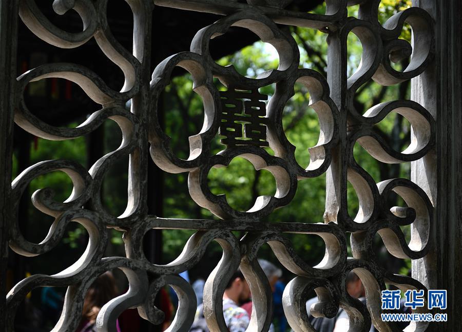 （新華全媒頭條·圖文互動(dòng)）（6）天人合一、咫尺乾坤：蘇州園林的東方魅力