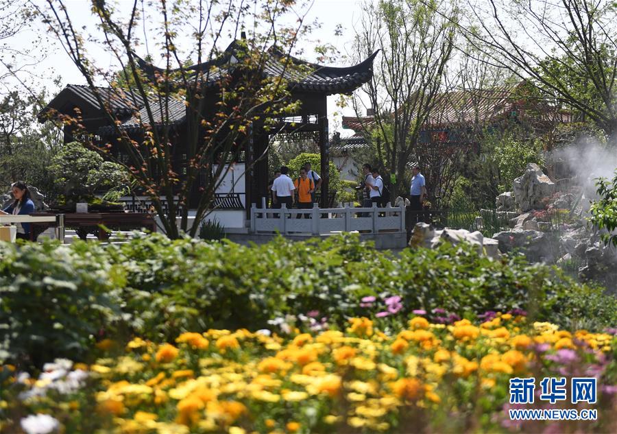 （新華全媒頭條·圖文互動(dòng)）（2）天人合一、咫尺乾坤：蘇州園林的東方魅力