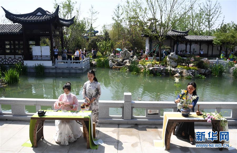 （新華全媒頭條·圖文互動(dòng)）（1）天人合一、咫尺乾坤：蘇州園林的東方魅力