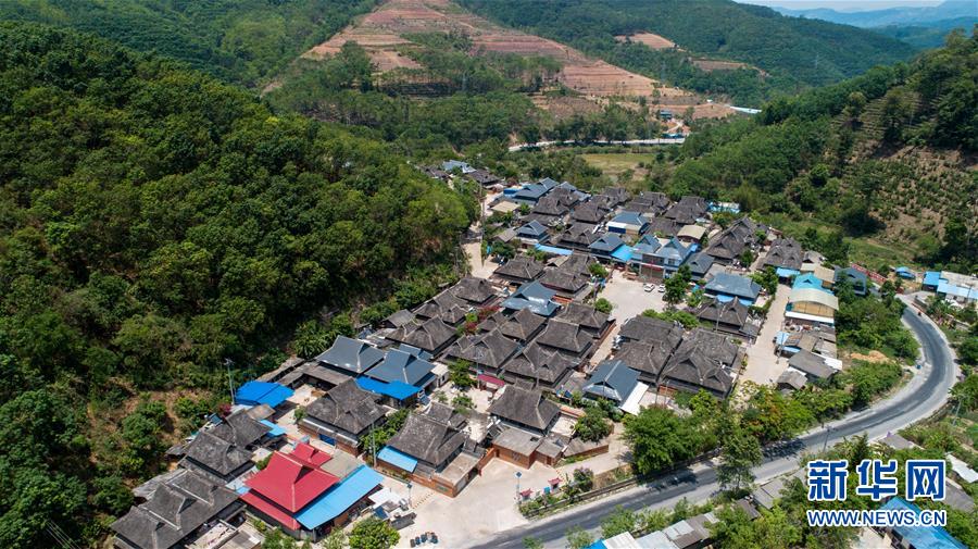 （圖文互動）（8）從“最后定族”到“率先脫貧”——我國第56個(gè)民族基諾族脫貧記事