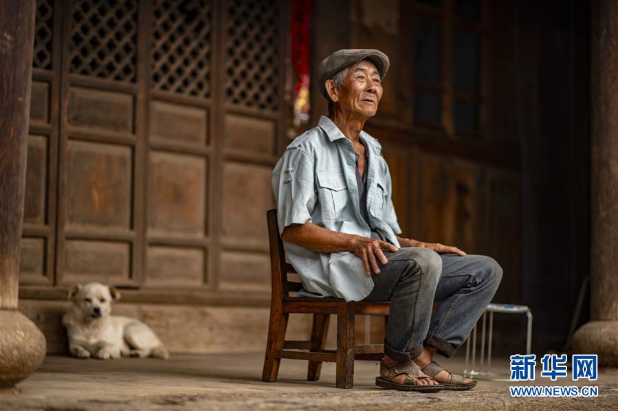 （壯麗70年·奮斗新時代——記者再走長征路·圖文互動）（4）83年前，那群年輕人的詩和遠(yuǎn)方