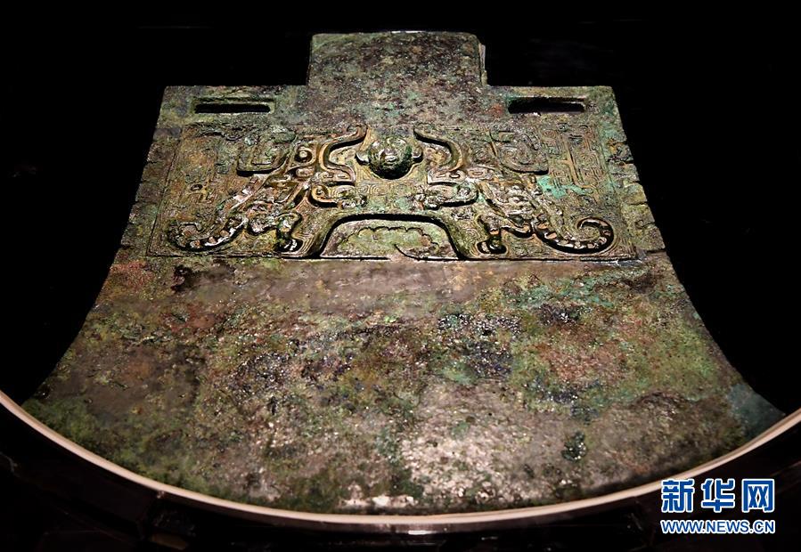 （新華調(diào)查·新中國(guó)考古重大發(fā)現(xiàn)·圖文互動(dòng)）（4）你好，我是婦好！