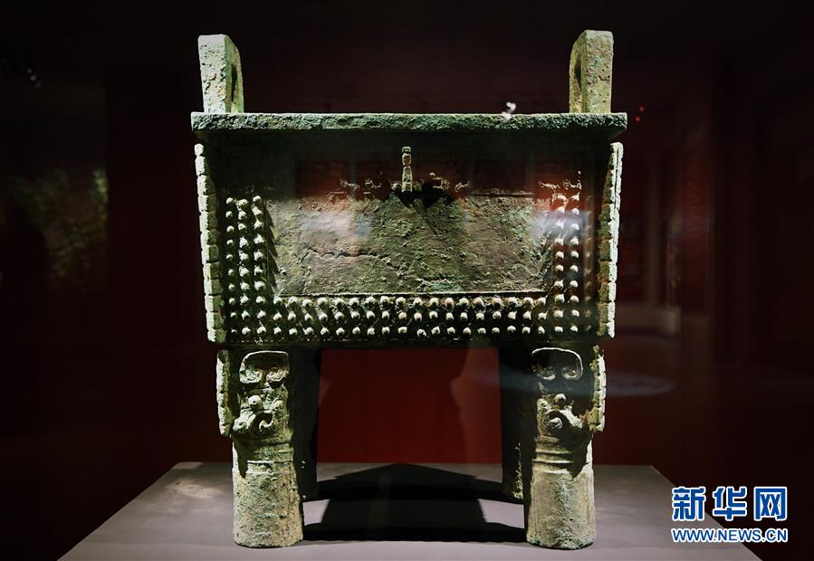 （新華調(diào)查·新中國(guó)考古重大發(fā)現(xiàn)·圖文互動(dòng)）（5）你好，我是婦好！