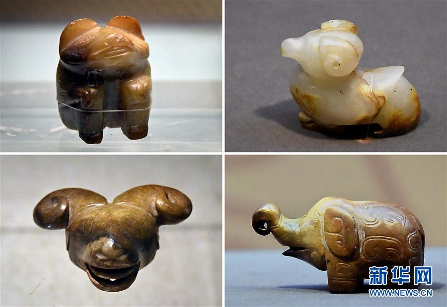 （新華調(diào)查·新中國(guó)考古重大發(fā)現(xiàn)·圖文互動(dòng)）（6）你好，我是婦好！