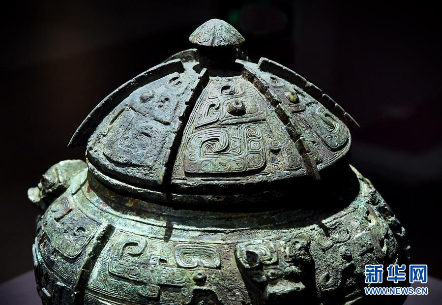 （新華調(diào)查·新中國(guó)考古重大發(fā)現(xiàn)·圖文互動(dòng)）（8）你好，我是婦好！