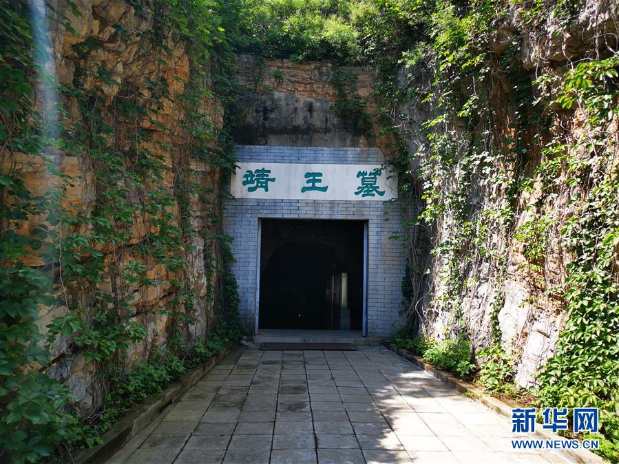 （新華調(diào)查·新中國考古重大發(fā)現(xiàn)·圖文互動）（3）滿城漢墓：點一盞長信宮燈，看不盡金縷玉衣