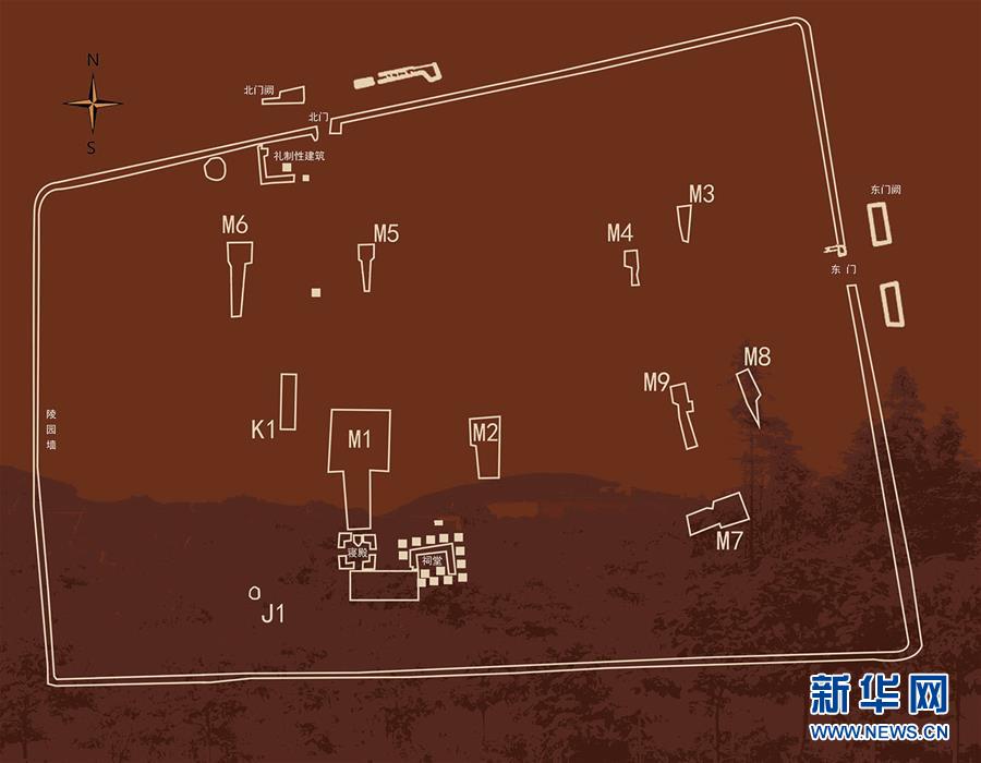 （新華調查·新中國考古重大發(fā)現·圖文互動）（2）海昏侯：不僅僅是“黃金大墓”