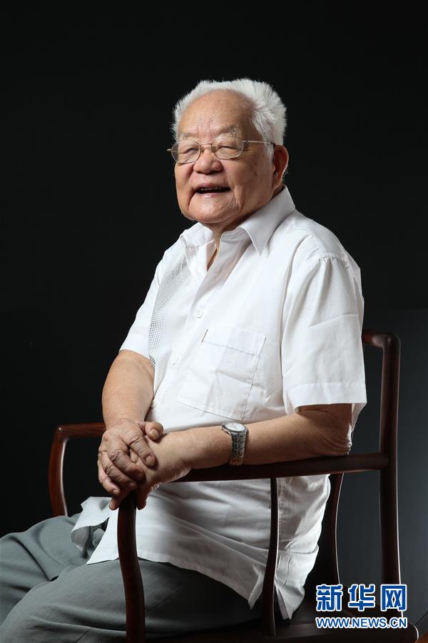 （壯麗70年·奮斗新時(shí)代——共和國榮光·圖文互動）（1）吳文俊：創(chuàng)“中國方法”，尋數(shù)學(xué)之“道”