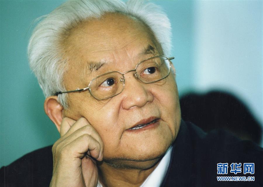 （壯麗70年·奮斗新時(shí)代——共和國榮光·圖文互動）（3）吳文?。簞?chuàng)“中國方法”，尋數(shù)學(xué)之“道”