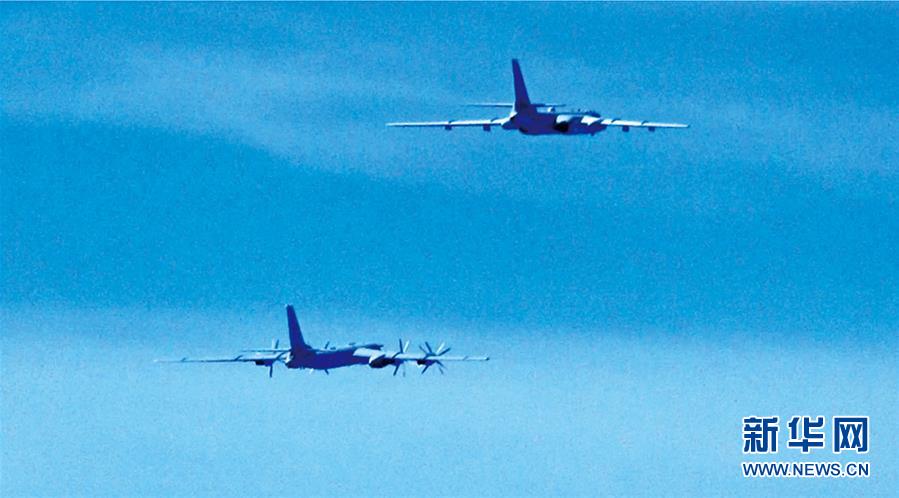 （新華全媒頭條·人民空軍70年·圖文互動(dòng)）（9）陽光照耀奮飛的航程——黨中央、中央軍委和習(xí)主席關(guān)心人民空軍建設(shè)發(fā)展紀(jì)實(shí)