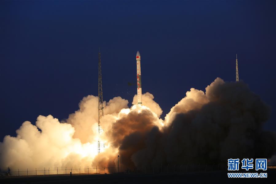 （圖文互動）（3）全球多媒體衛(wèi)星系統(tǒng)α階段A、B衛(wèi)星成功發(fā)射