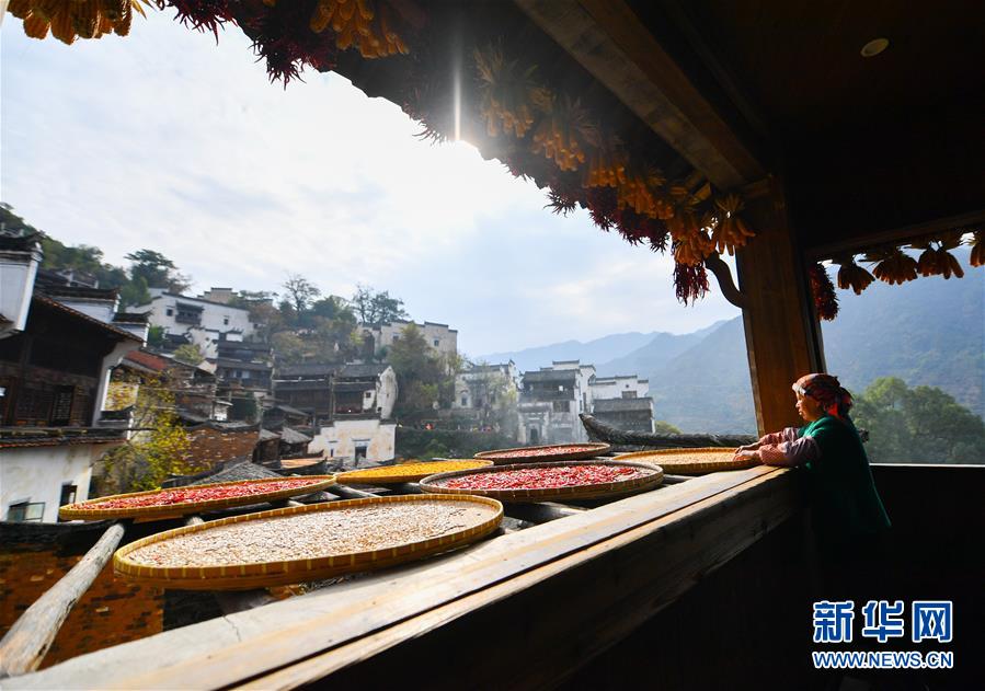 （圖文互動(dòng)）（5）鄉(xiāng)村攝影師、鄉(xiāng)村“模特”、民宿店主——鄉(xiāng)村旅游推動(dòng)婺源農(nóng)民生活方式發(fā)生新變化