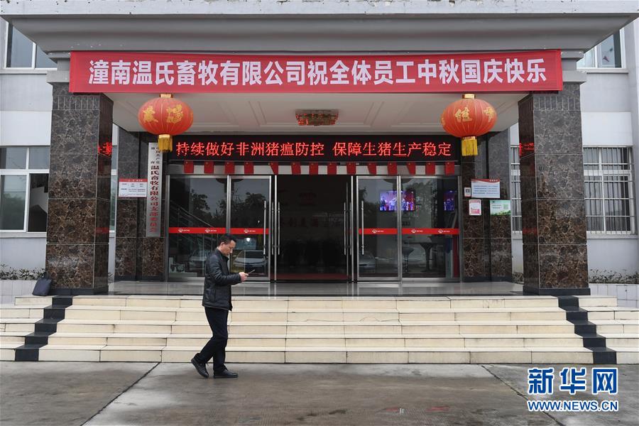 （在習(xí)近平新時(shí)代中國特色社會(huì)主義思想指引下——新時(shí)代新作為新篇章·總書記關(guān)切高質(zhì)量發(fā)展·圖文互動(dòng)）（1）穩(wěn)住“一頭豬”、供好“一袋米”、配好“一籃菜