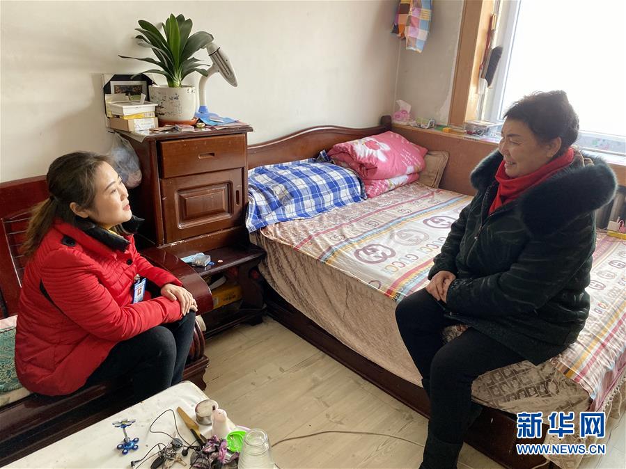 （在習(xí)近平新時代中國特色社會主義思想指引下——新時代新作為新篇章·總書記關(guān)切高質(zhì)量發(fā)展·圖文互動）（1）同一片家園，同一個夢想——棚改區(qū)里的民生新事