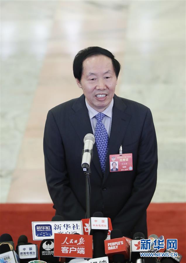 （兩會(huì)·面對(duì)面）（5）采訪部長