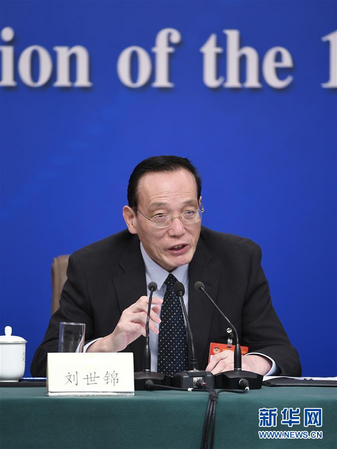 （兩會·XHDW）（3）政協(xié)委員談優(yōu)化營商環(huán)境、促進(jìn)民營經(jīng)濟(jì)高質(zhì)量發(fā)展