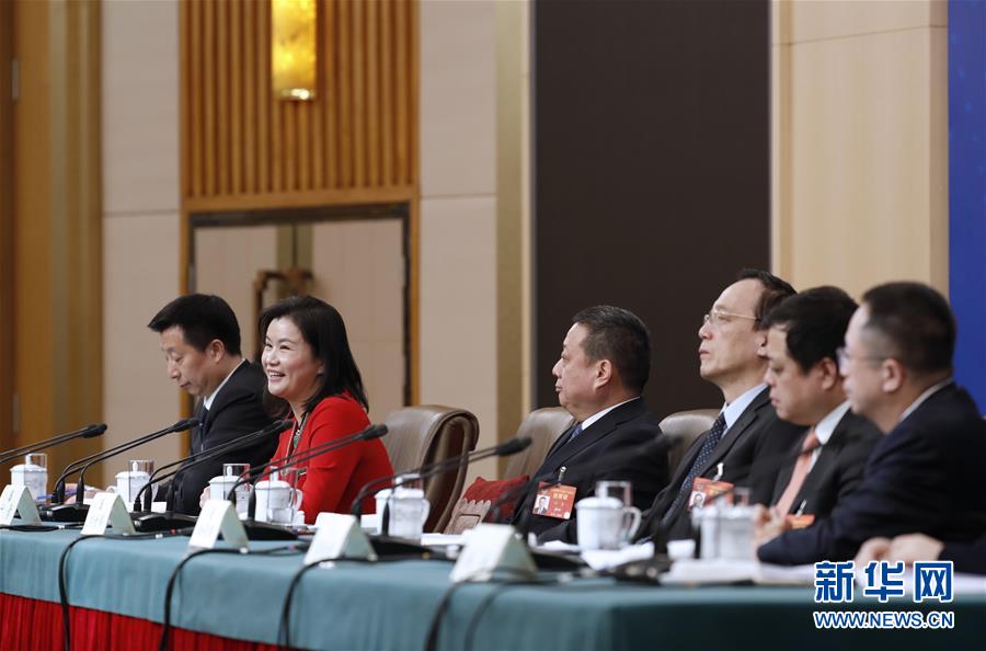（兩會·XHDW）（8）政協(xié)委員談優(yōu)化營商環(huán)境、促進民營經(jīng)濟高質(zhì)量發(fā)展