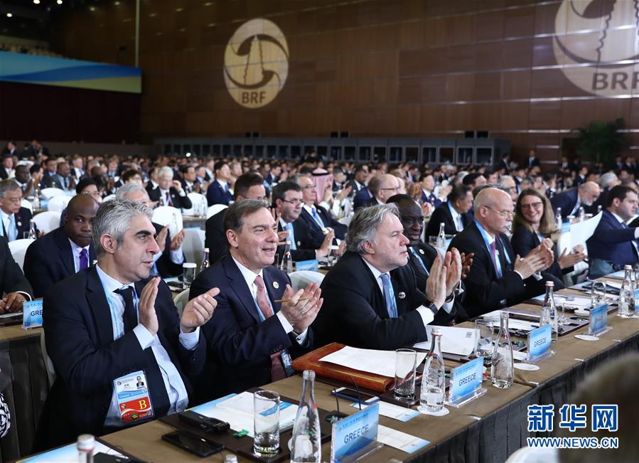 （新華全媒頭條·圖文互動）（2）百年變局中的中國信心與擔當——2019年習近平主席引領(lǐng)中國特色大國外交深刻影響世界