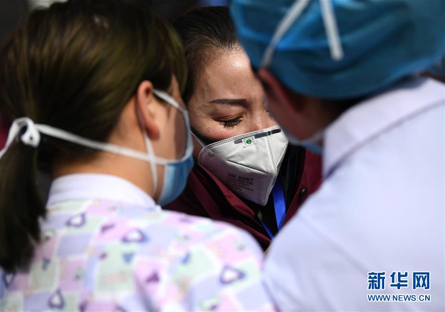 （聚焦疫情防控·圖文互動(dòng)）（2）別怕，我在！——陜西基層黨員一線“抗疫”記