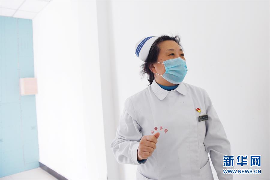 （聚焦疫情防控·圖文互動(dòng)）（3）“踏上您走過的路，終于理解了您”——李璐出征記