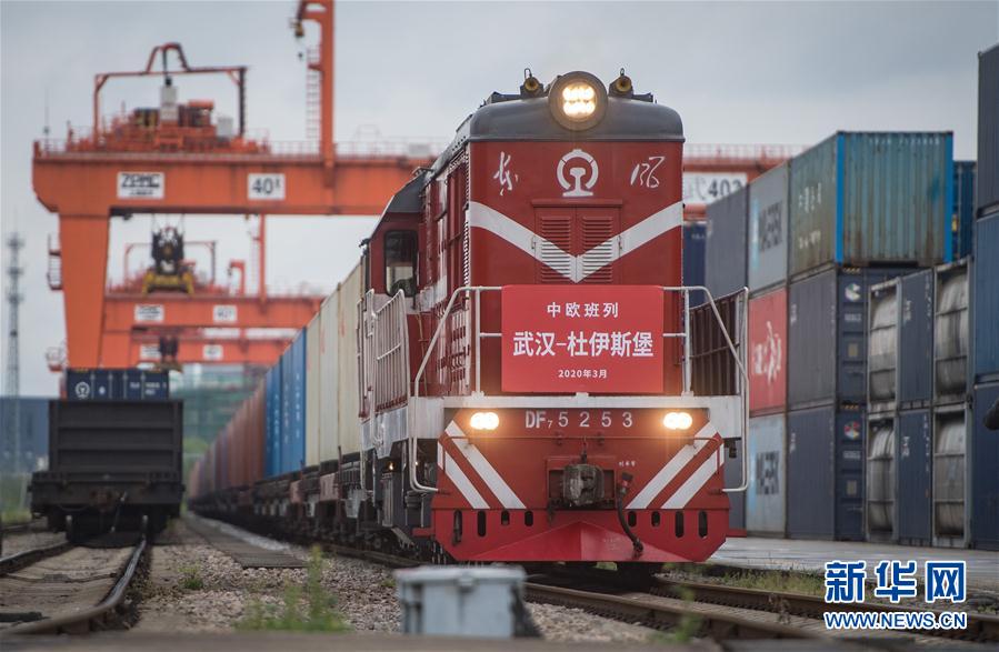 （新華全媒頭條·圖文互動）（13）春天，匯聚復(fù)蘇的力量——寫在2020年首季中國經(jīng)濟收官之際