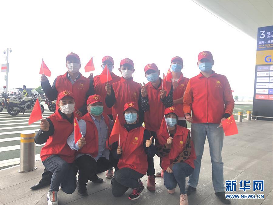 （新華全媒頭條·習(xí)近平致敬的戰(zhàn)“疫”英雄·武漢人民篇·圖文互動）（10）壯哉，大武漢——獻(xiàn)給英雄的武漢人民
