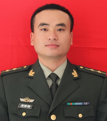（為了民族復(fù)興·英雄烈士譜·圖文互動(dòng)）楊科璋：火海英雄，無悔身上衣