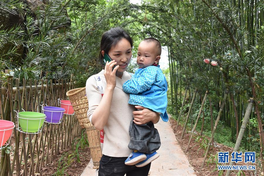 （決戰(zhàn)決勝脫貧攻堅·圖文互動）（2）這個脫貧縣的石頭為何比土金貴？