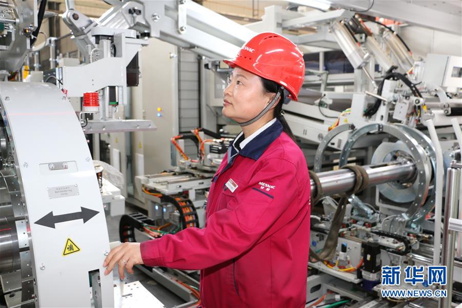 （新華全媒頭條·圖文互動）（4）這個春天，追尋奮斗者的腳步——寫在2020年“五一”國際勞動節(jié)到來之際