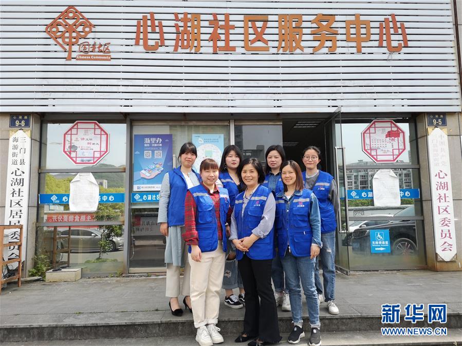 （新華全媒頭條·圖文互動）（5）這個春天，追尋奮斗者的腳步——寫在2020年“五一”國際勞動節(jié)到來之際