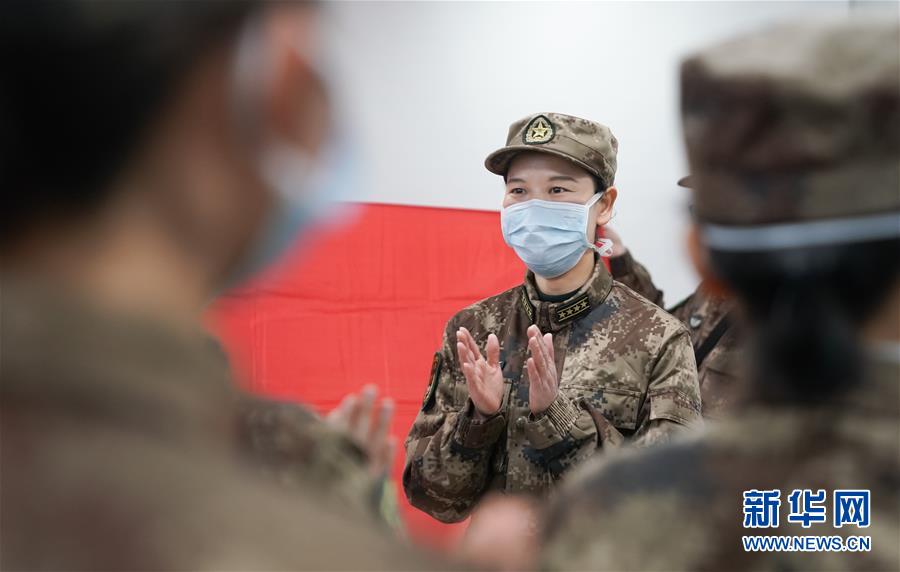 （新華全媒頭條·圖文互動）（2）這個春天，追尋奮斗者的腳步——寫在2020年“五一”國際勞動節(jié)到來之際
