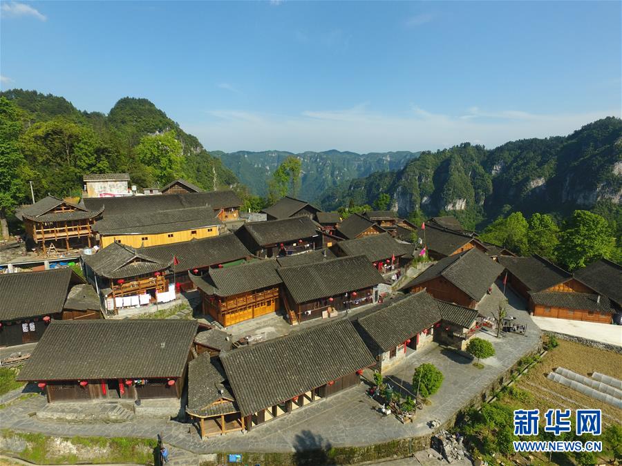 （新華全媒頭條·圖文互動）（6）初夏，循著總書記的腳步探訪產業(yè)扶貧新事