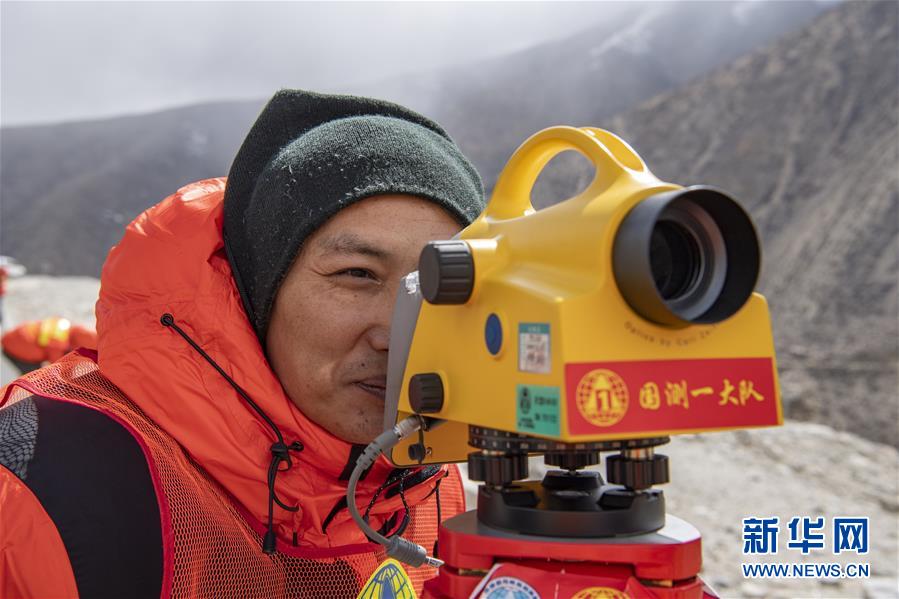 （2020珠峰高程測量·圖文互動）（2）珠峰“身高”從黃海測？——專家解讀珠峰測高原理