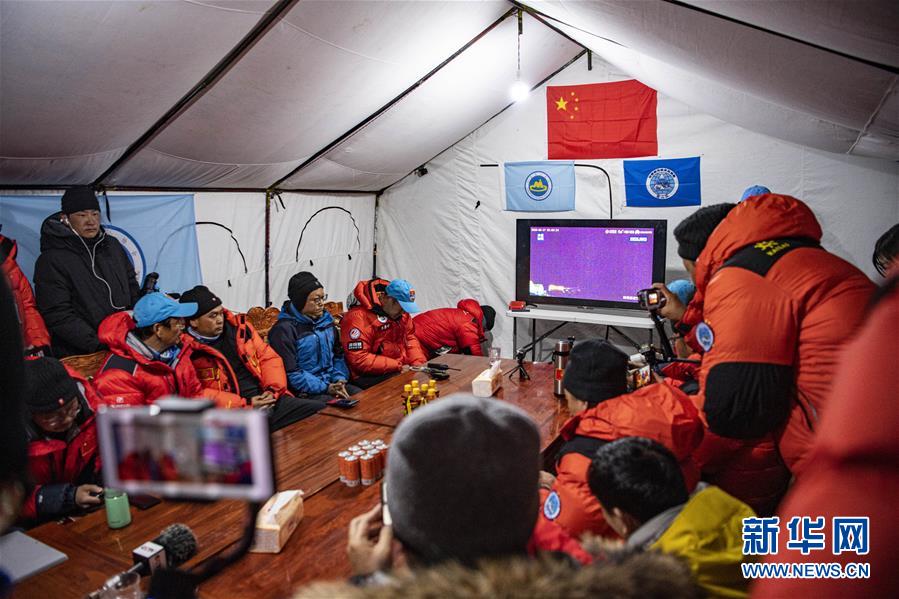 （2020珠峰高程測量）（8）出發(fā)！向著頂峰