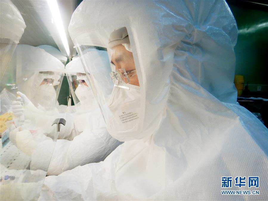 （在習(xí)近平新時(shí)代中國特色社會(huì)主義思想指引下——新時(shí)代新作為新篇章·習(xí)近平總書記關(guān)切事·圖文互動(dòng)）（2）最有力的支撐，最堅(jiān)決的攀登——記錄奮戰(zhàn)在復(fù)工復(fù)產(chǎn)一線的科技工作者