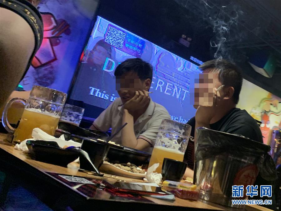 （圖文互動）（3）室內(nèi)吸煙“頑疾”如何治理？