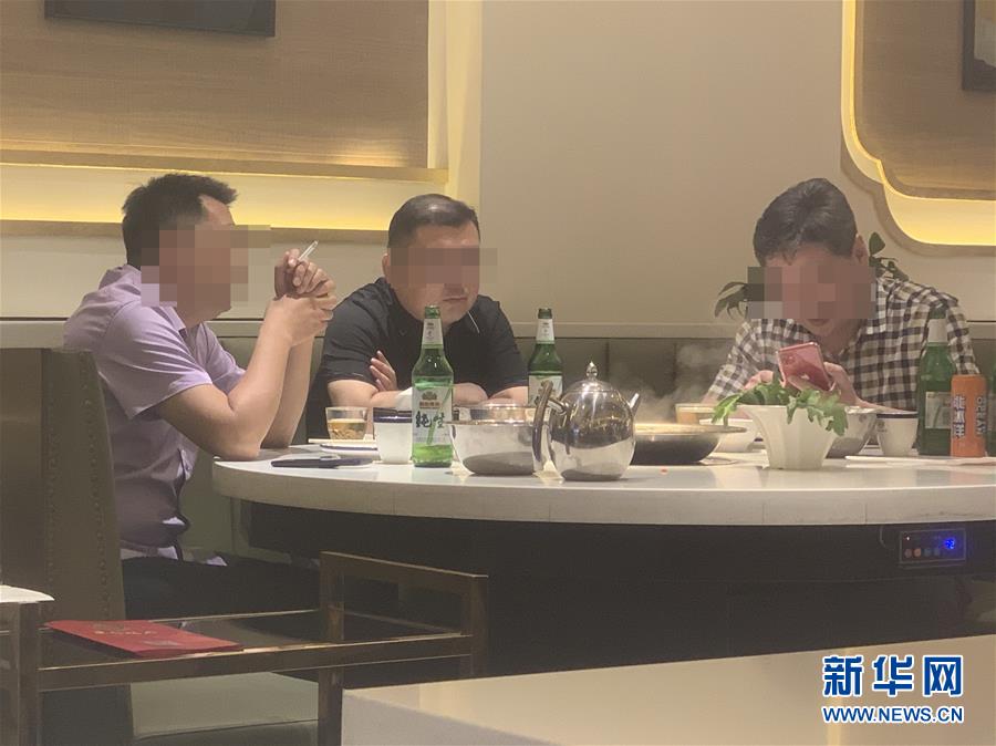 （圖文互動）（4）室內(nèi)吸煙“頑疾”如何治理？