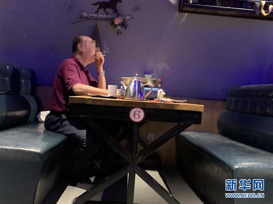 （圖文互動）（5）室內(nèi)吸煙“頑疾”如何治理？