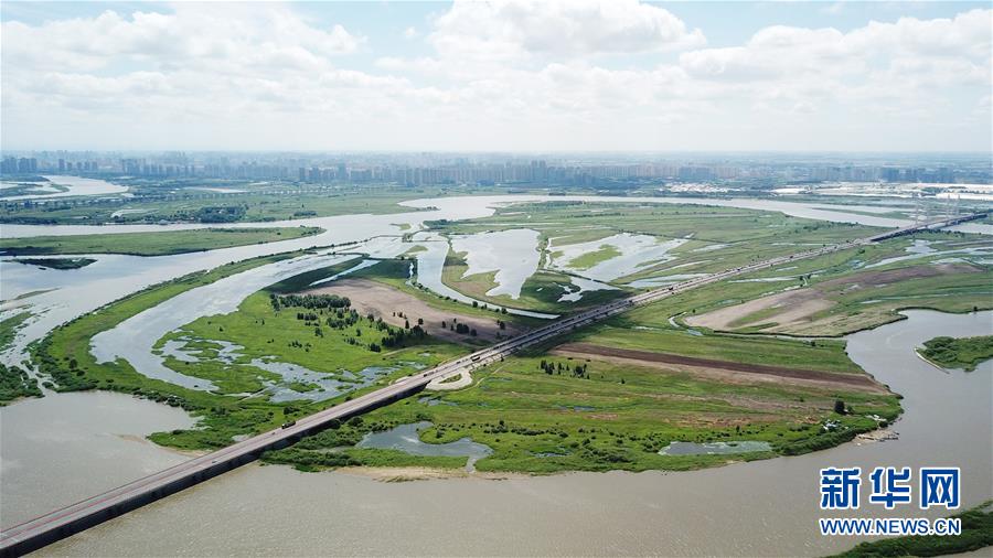 （走向我們的小康生活·圖文互動(dòng)）（3）水清、地綠、空氣新——最北省份黑龍江繪就生態(tài)治理新畫卷