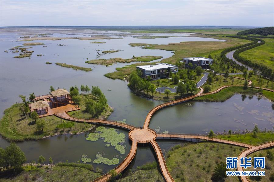 （走向我們的小康生活·圖文互動(dòng)）（9）水清、地綠、空氣新——最北省份黑龍江繪就生態(tài)治理新畫卷