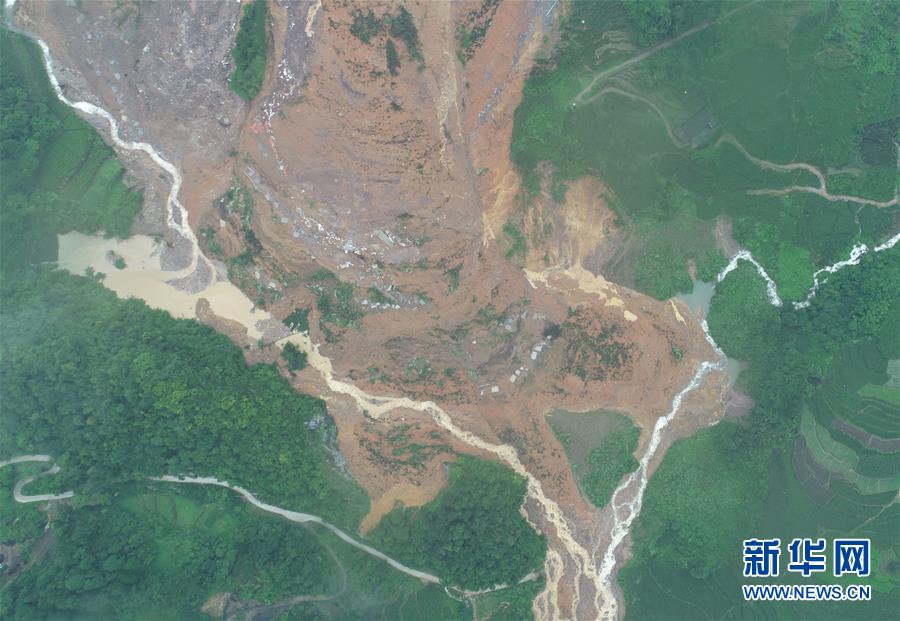 （防汛抗洪·圖文互動）（5）一場“山崩”是如何被預(yù)知的？